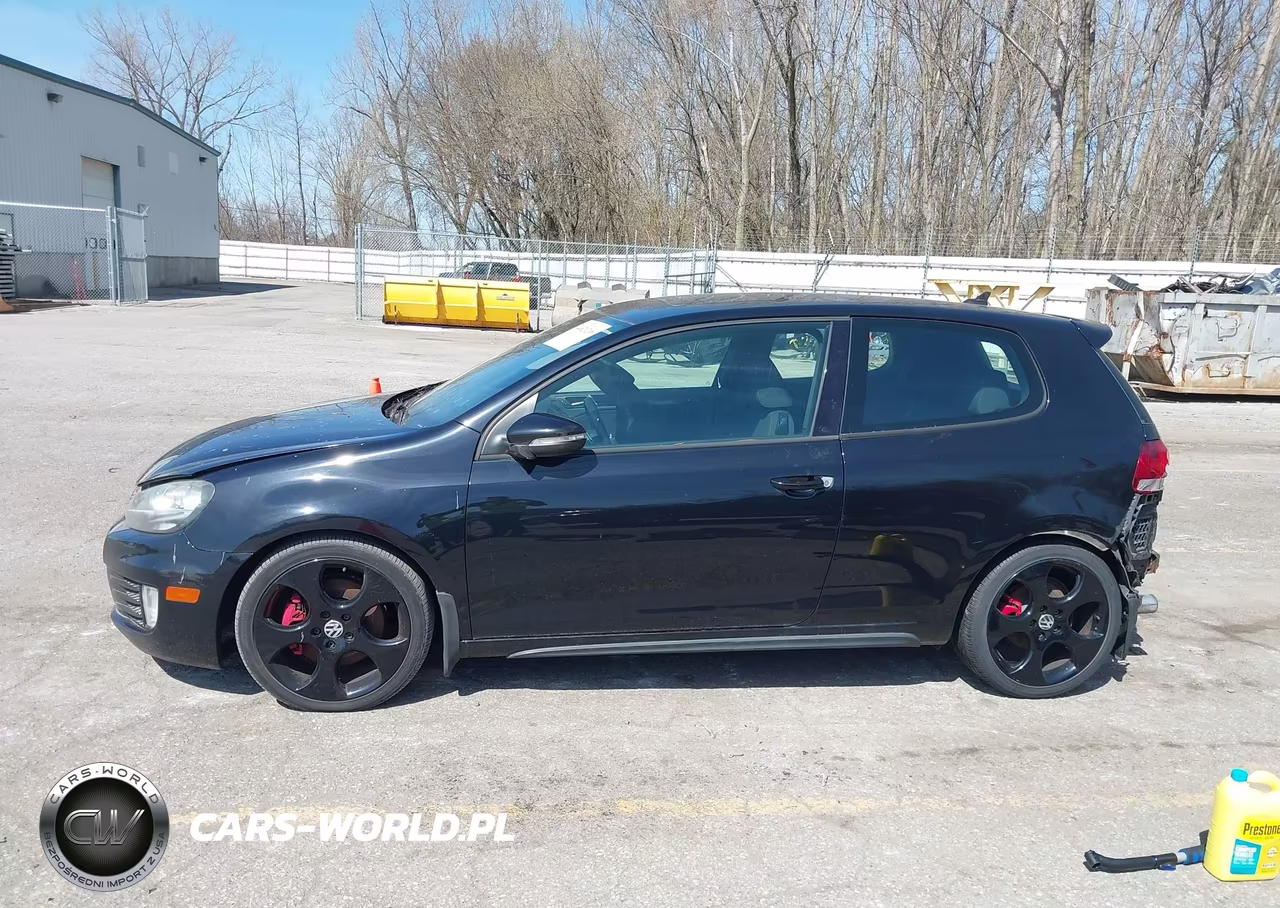 2012 Volkswagen Gti 2-Door VIN:WVWED7AJ1CW290051 - 15