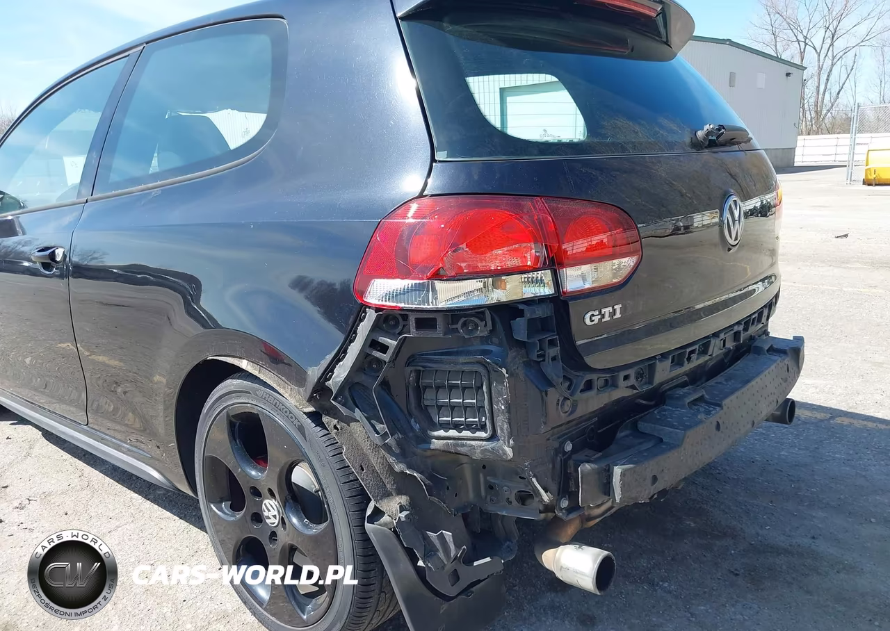 2012 Volkswagen Gti 2-Door VIN:WVWED7AJ1CW290051 - 6