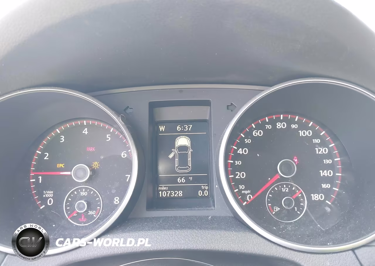 2012 Volkswagen Gti 2-Door VIN:WVWED7AJ1CW290051 - 7