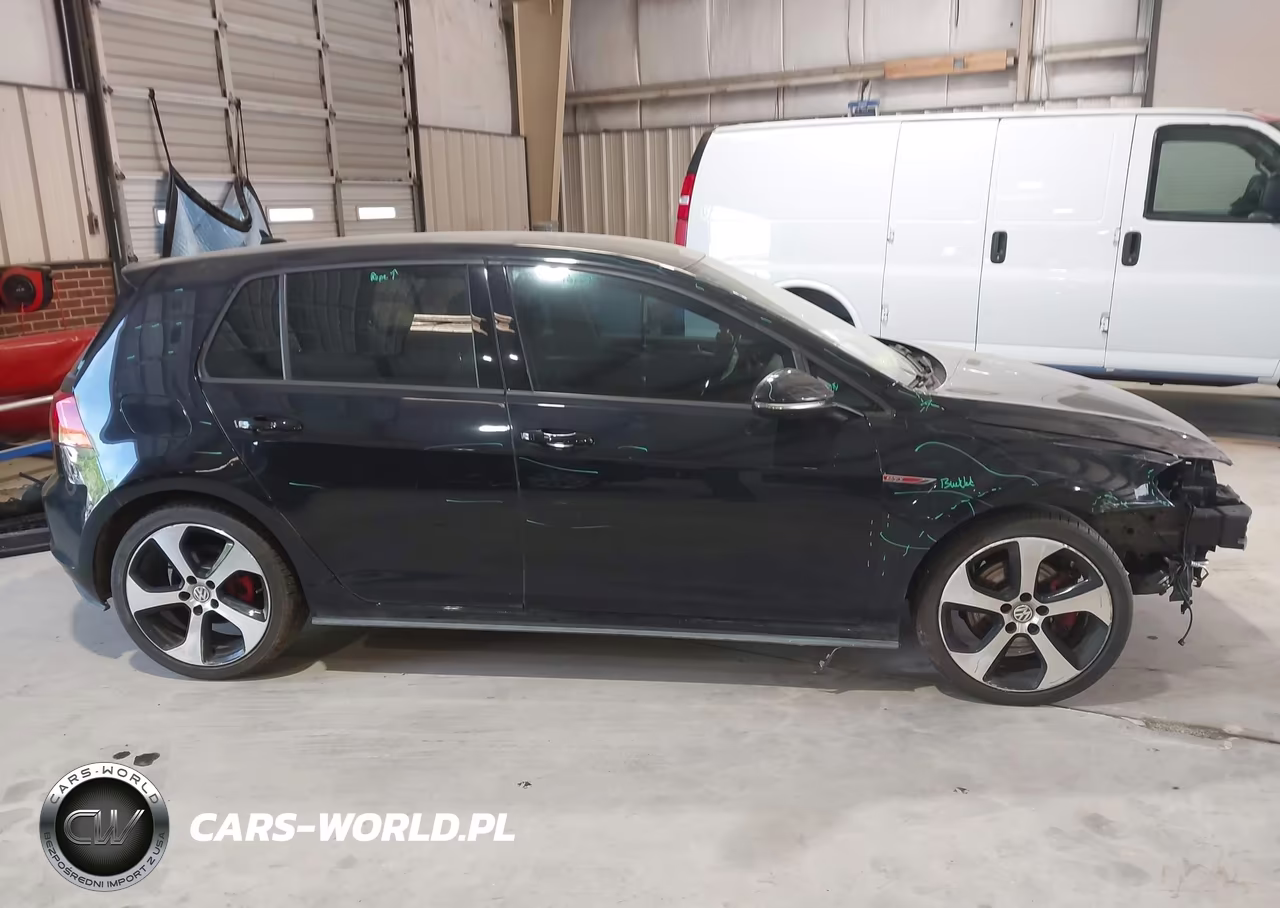 2017 Volkswagen Golf Gti Autobahn 4-Door-S 4-Door-Se 4-Door-Sport 4-Door VIN:3VW5T7AU4HM065074 - 13
