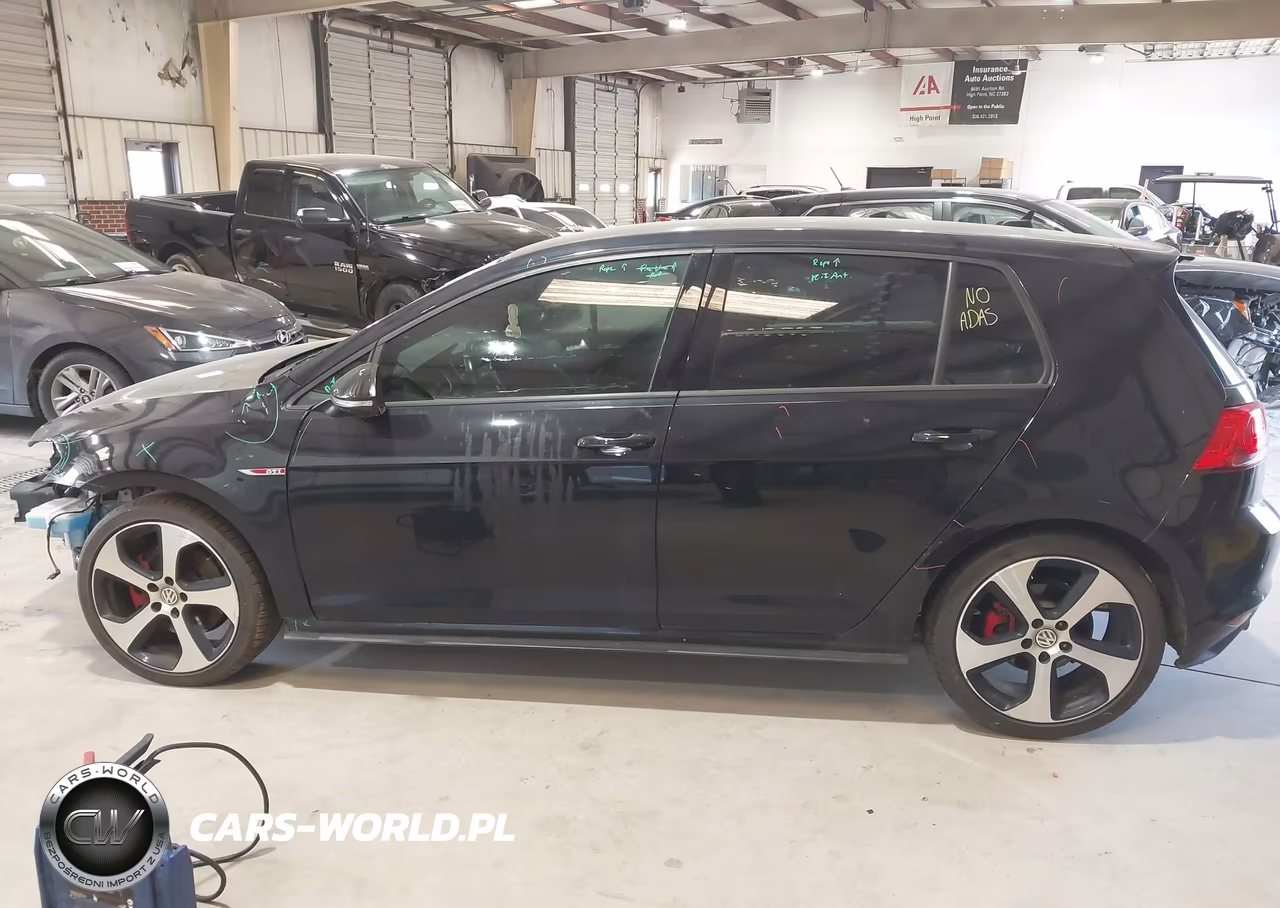 2017 Volkswagen Golf Gti Autobahn 4-Door-S 4-Door-Se 4-Door-Sport 4-Door VIN:3VW5T7AU4HM065074 - 14