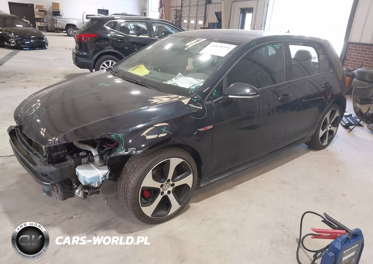 2017 Volkswagen Golf Gti Autobahn 4-Door-S 4-Door-Se 4-Door-Sport 4-Door VIN:3VW5T7AU4HM065074 - 2