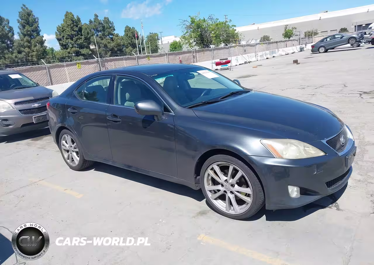 2006 Lexus Is 250