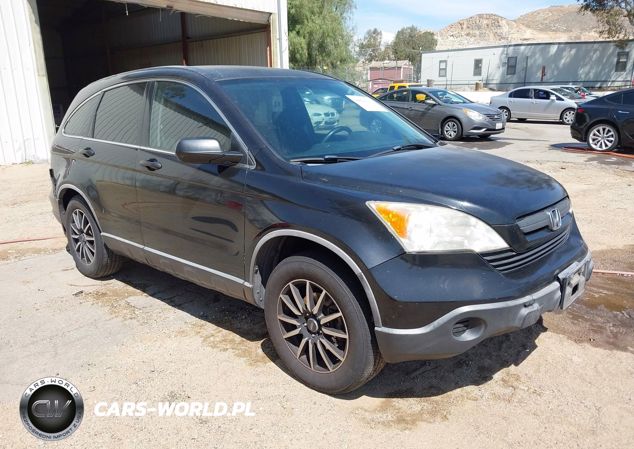 2008 Honda Cr-V Lx
