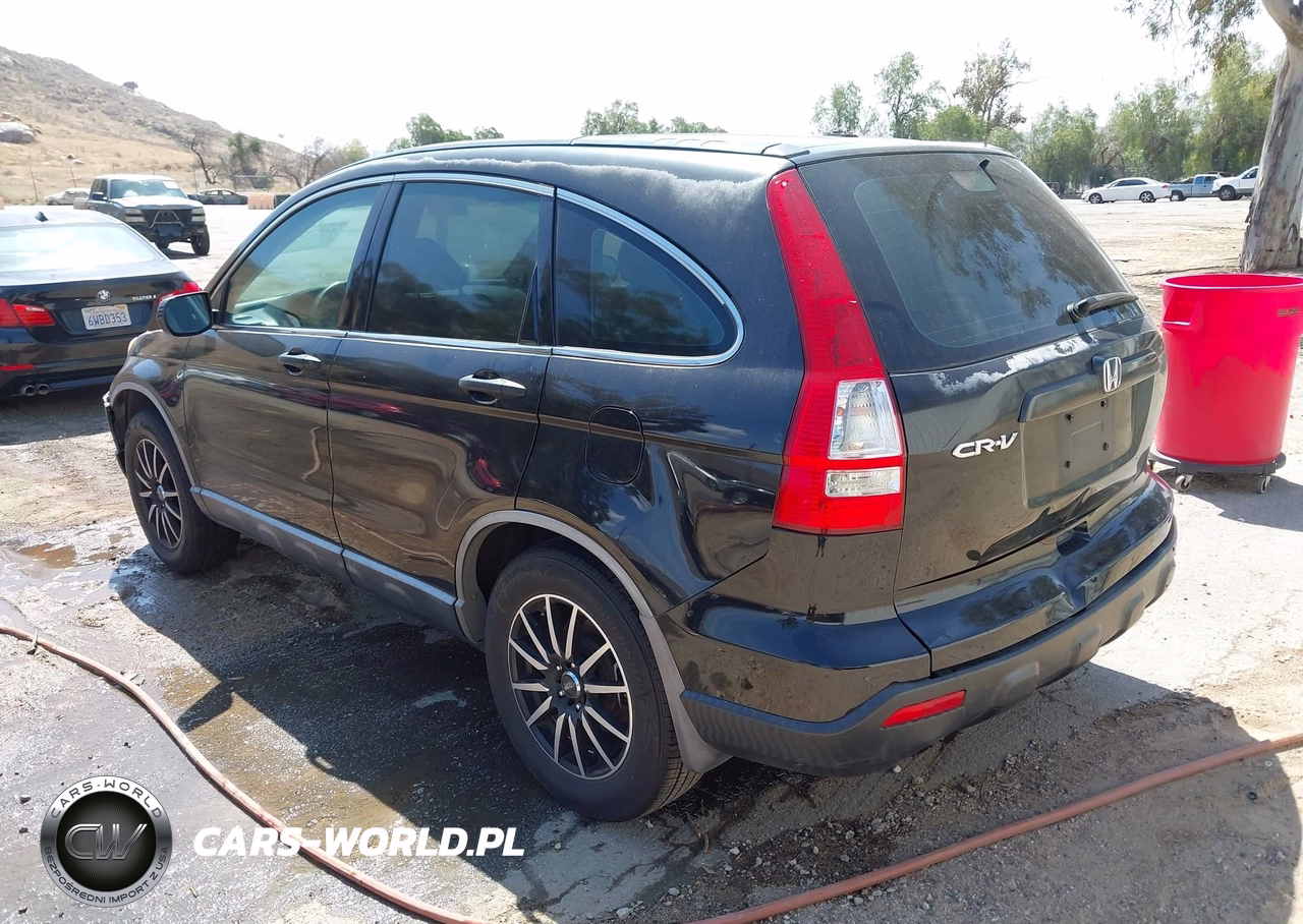 2008 Honda Cr-V Lx VIN:JHLRE38388C008224 - 3
