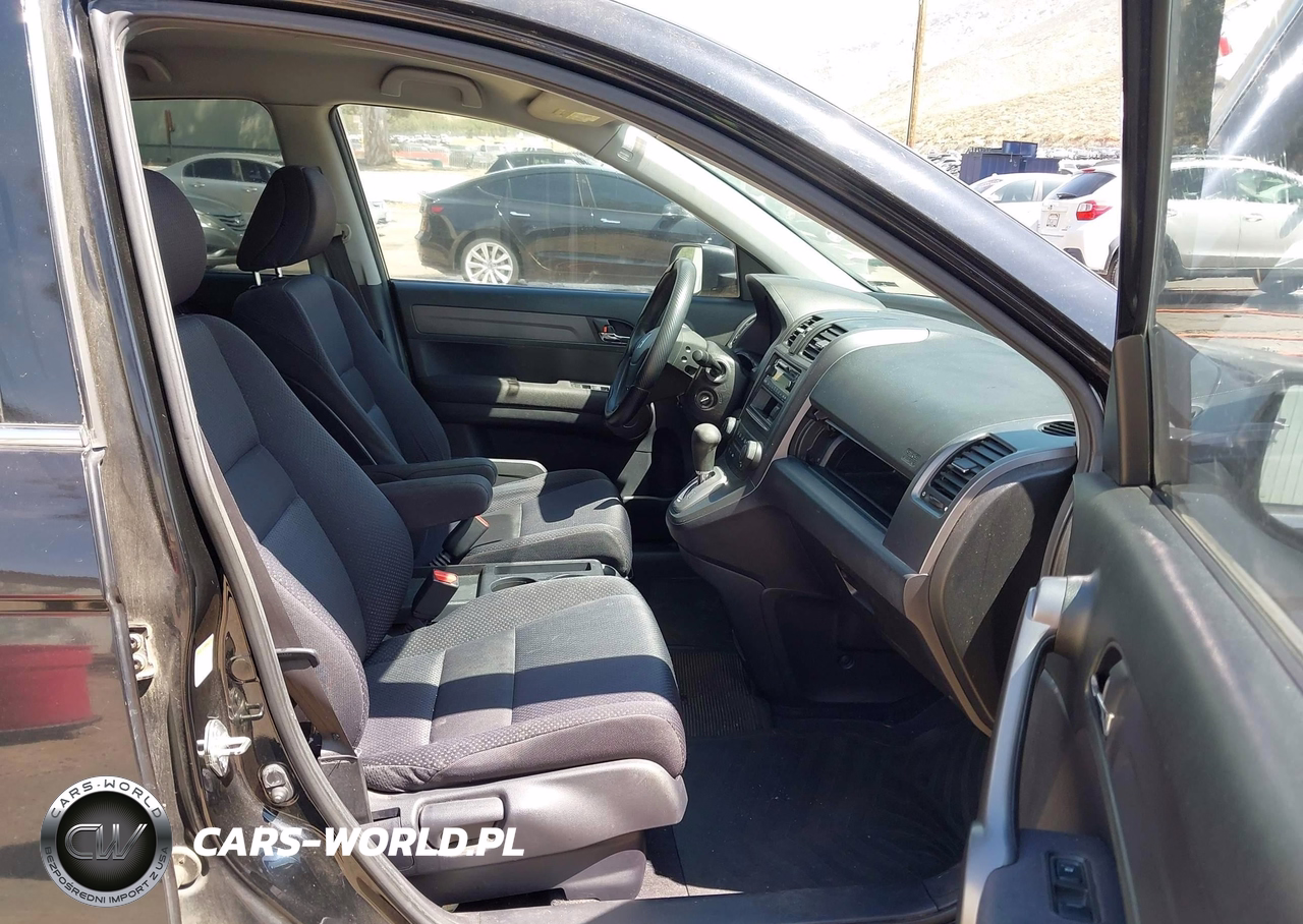 2008 Honda Cr-V Lx VIN:JHLRE38388C008224 - 5
