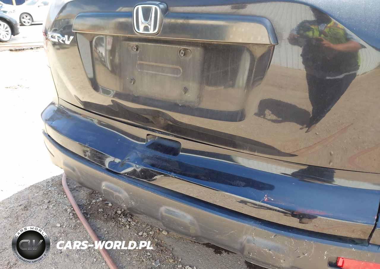 2008 Honda Cr-V Lx VIN:JHLRE38388C008224 - 6