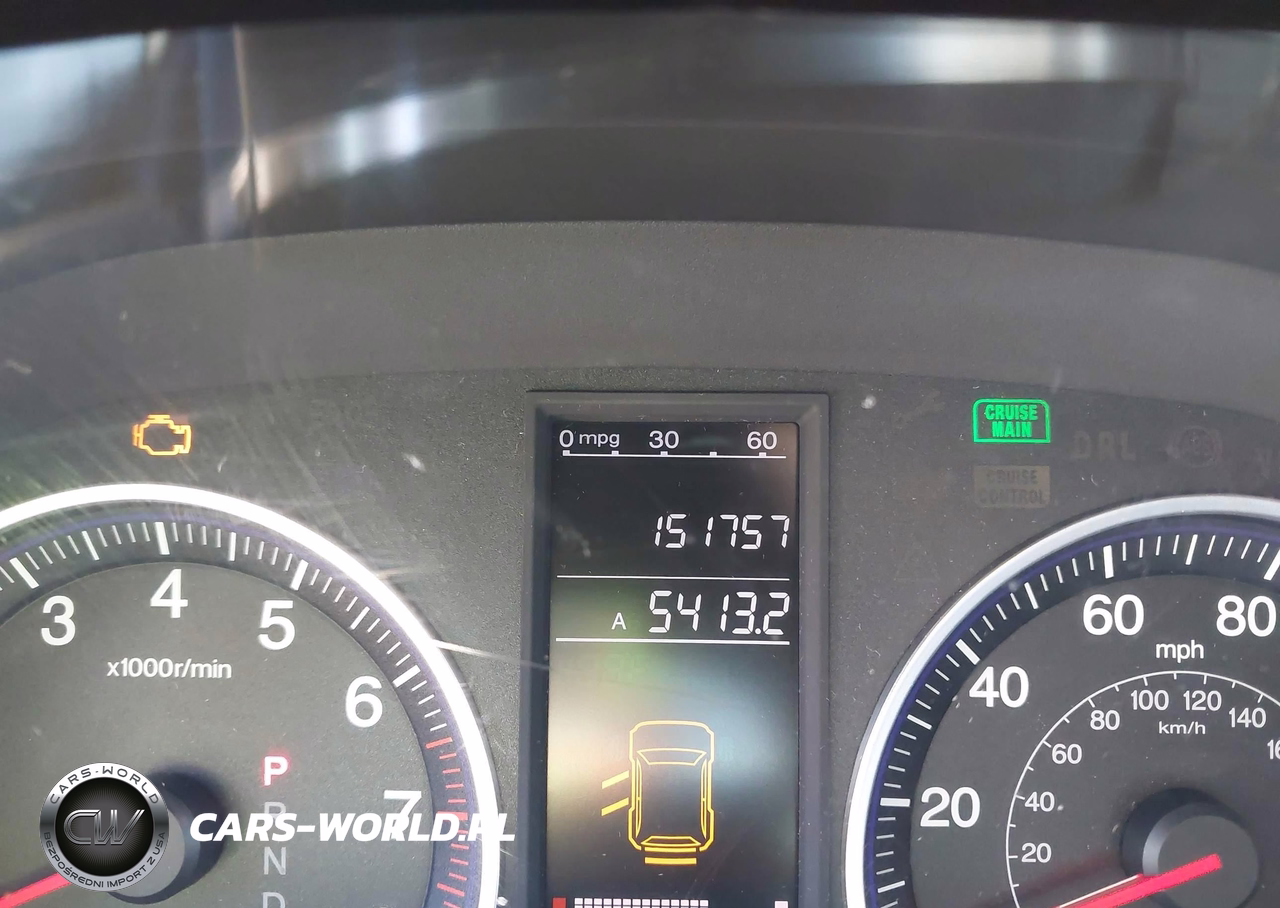 2008 Honda Cr-V Lx VIN:JHLRE38388C008224 - 7