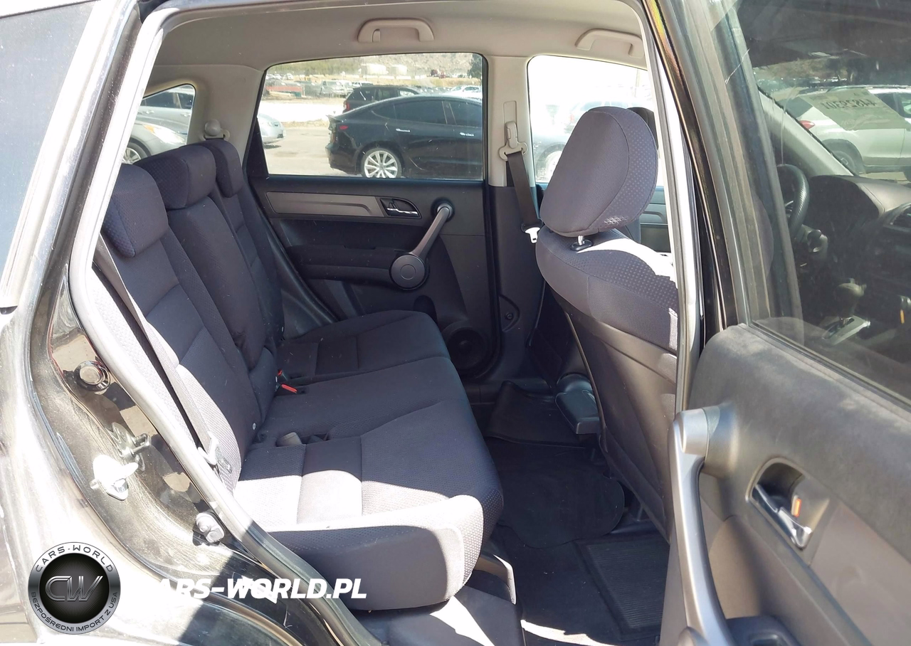 2008 Honda Cr-V Lx VIN:JHLRE38388C008224 - 8