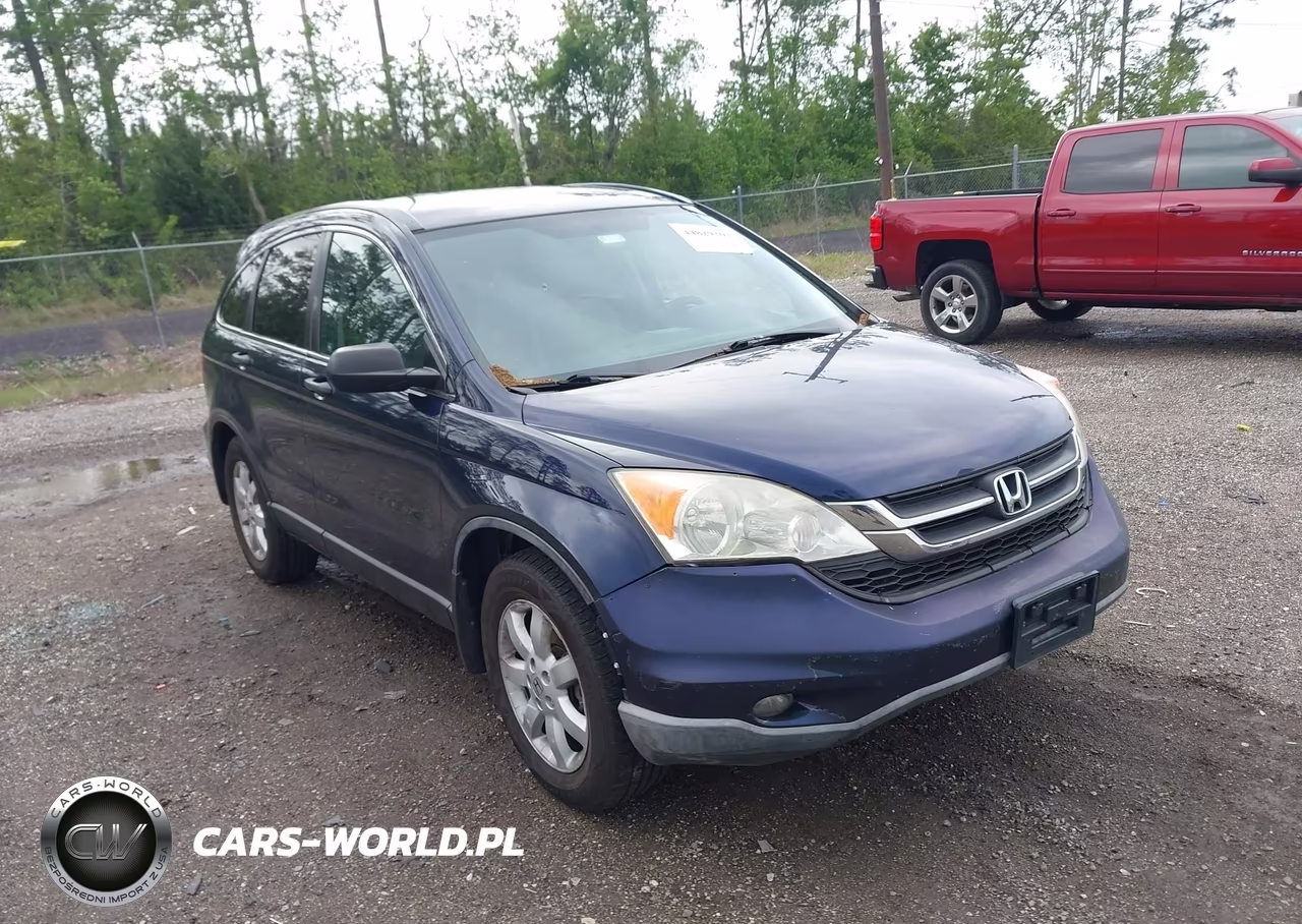 2011 Honda Cr-V Se – zdjęcie 1 z 16