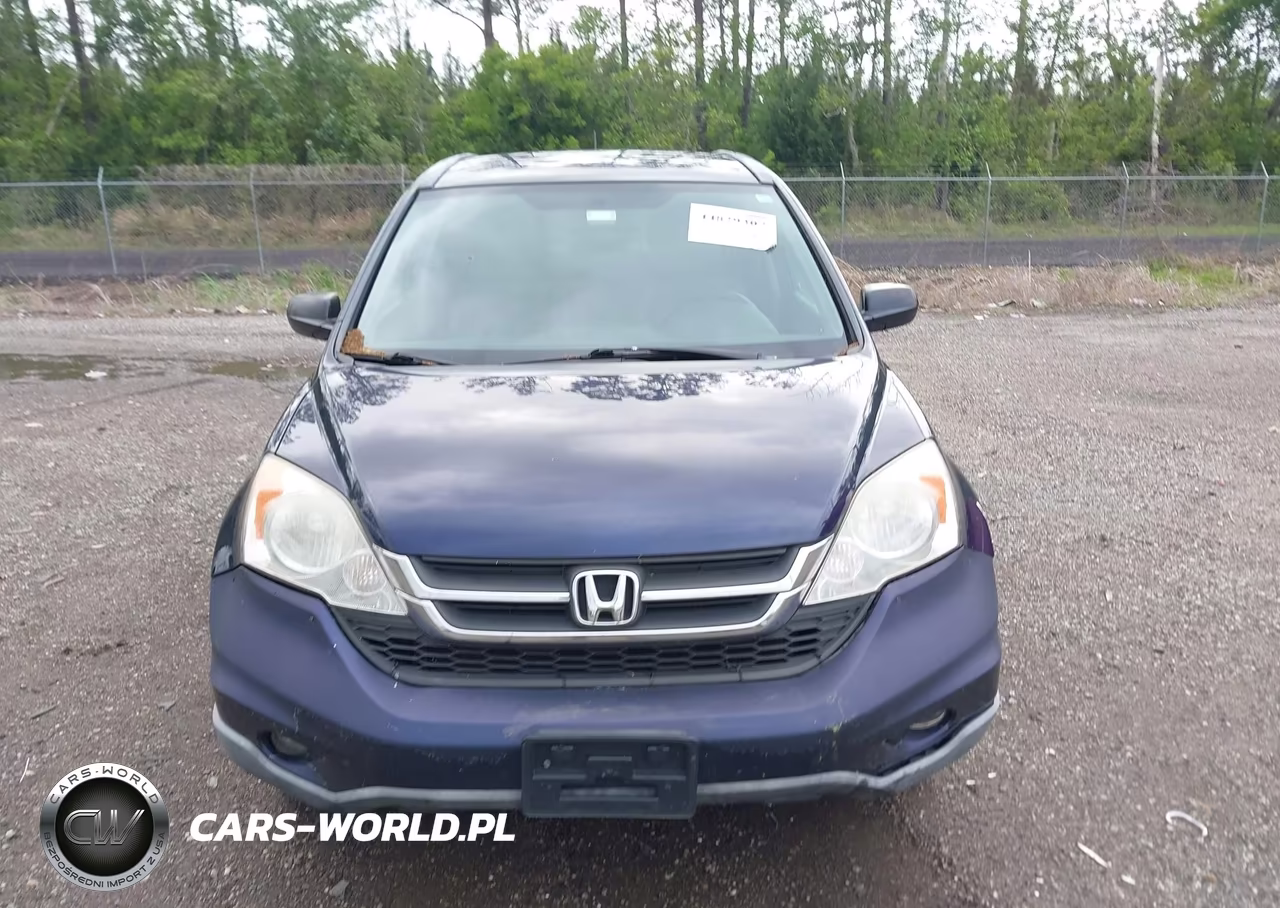 2011 Honda Cr-V Se VIN:5J6RE4H46BL051604 - 12