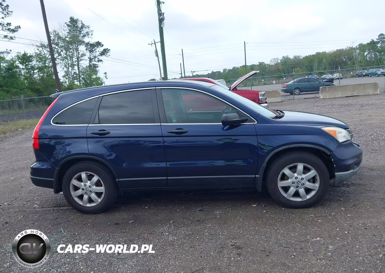 2011 Honda Cr-V Se VIN:5J6RE4H46BL051604 - 13