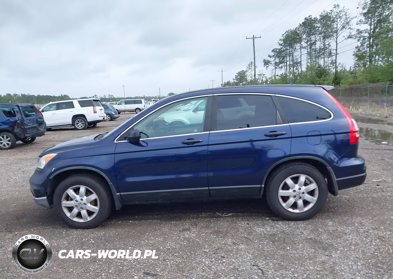 2011 Honda Cr-V Se VIN:5J6RE4H46BL051604 - 14