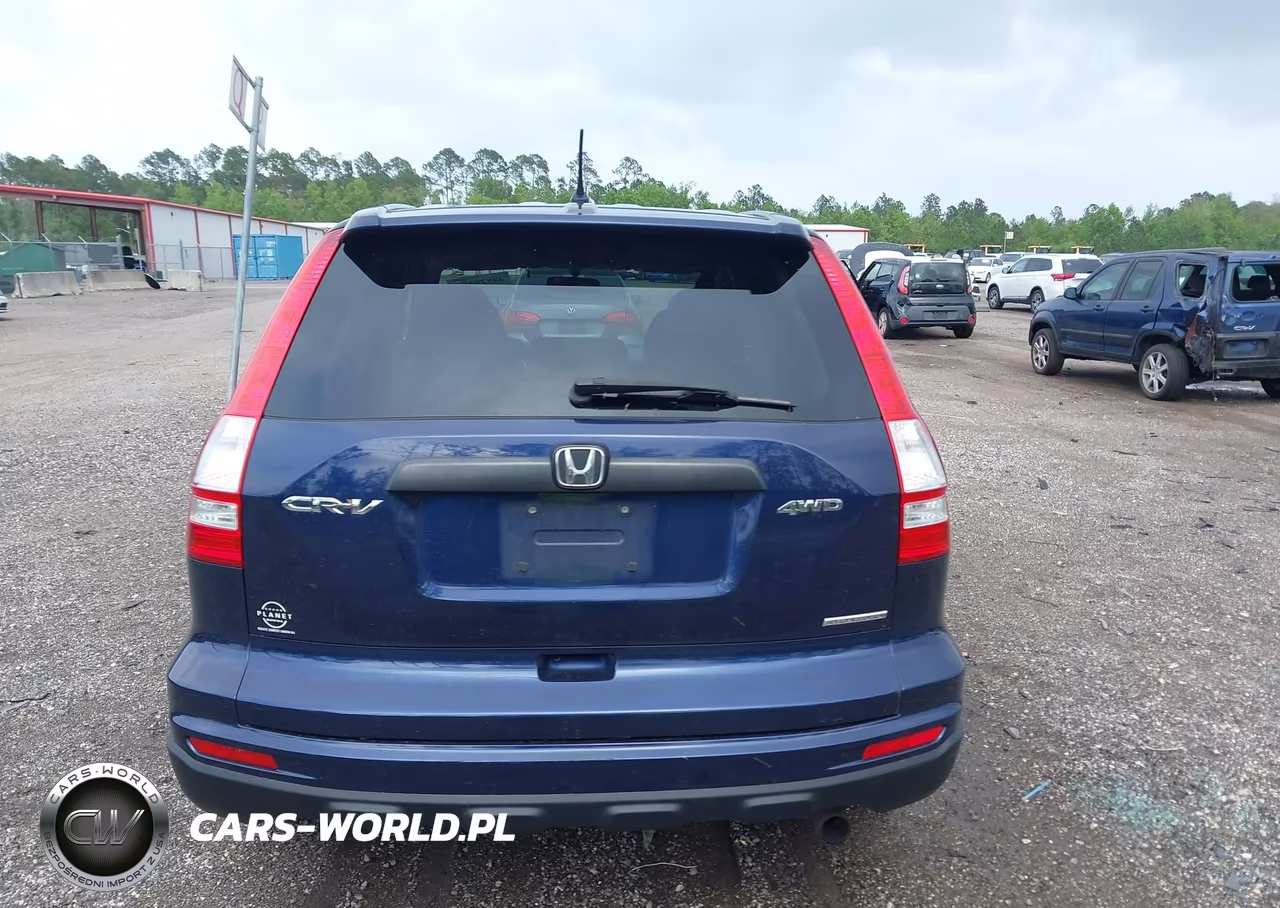 2011 Honda Cr-V Se VIN:5J6RE4H46BL051604 - 16