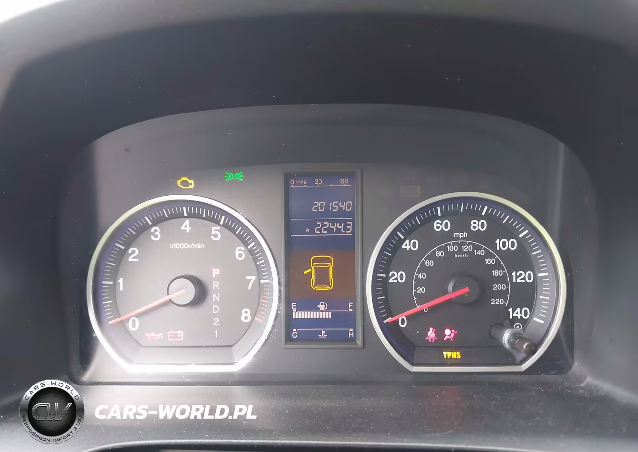 2011 Honda Cr-V Se VIN:5J6RE4H46BL051604 - 7