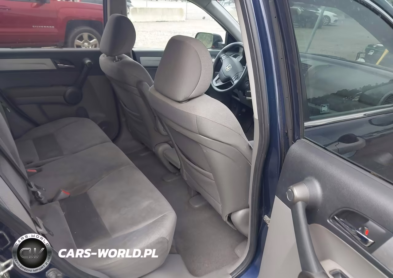 2011 Honda Cr-V Se VIN:5J6RE4H46BL051604 - 8