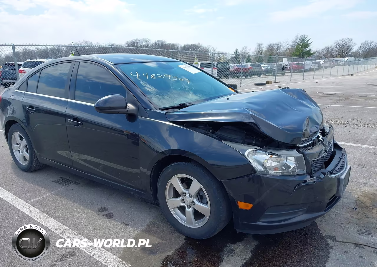 2014 Chevrolet Cruze 1Lt Auto