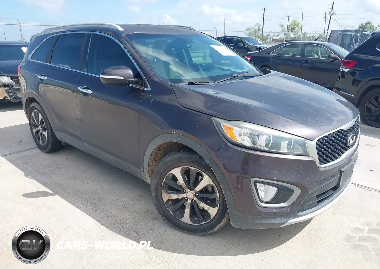 2016 Kia Sorento 3.3L Ex – zdjęcie 1 z 17