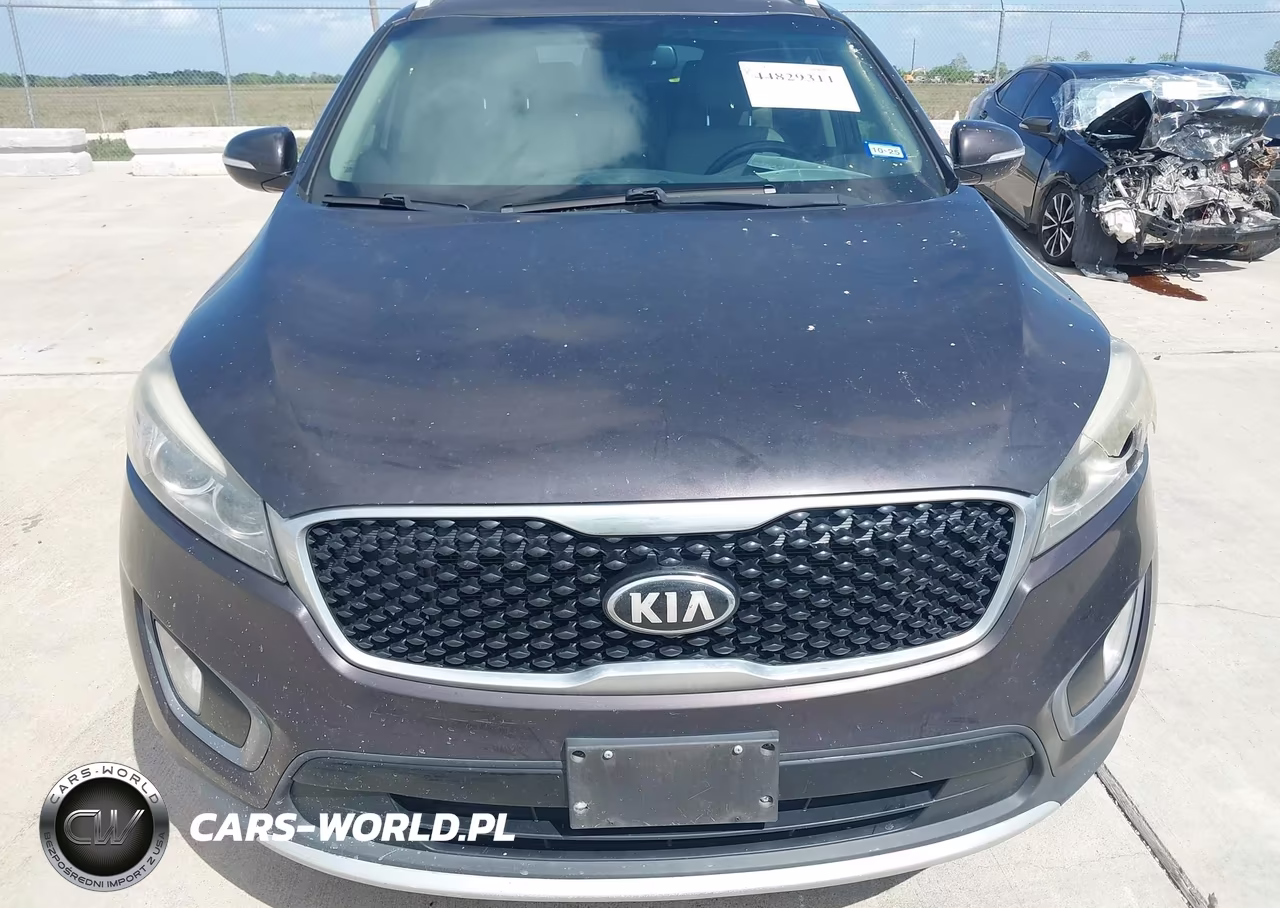 2016 Kia Sorento 3.3L Ex VIN:5XYPH4A52GG135199 - 12
