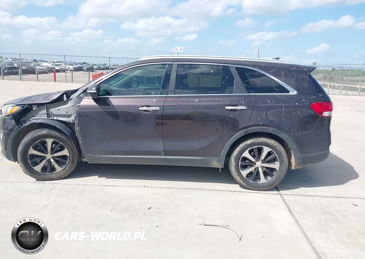 2016 Kia Sorento 3.3L Ex VIN:5XYPH4A52GG135199 - 14