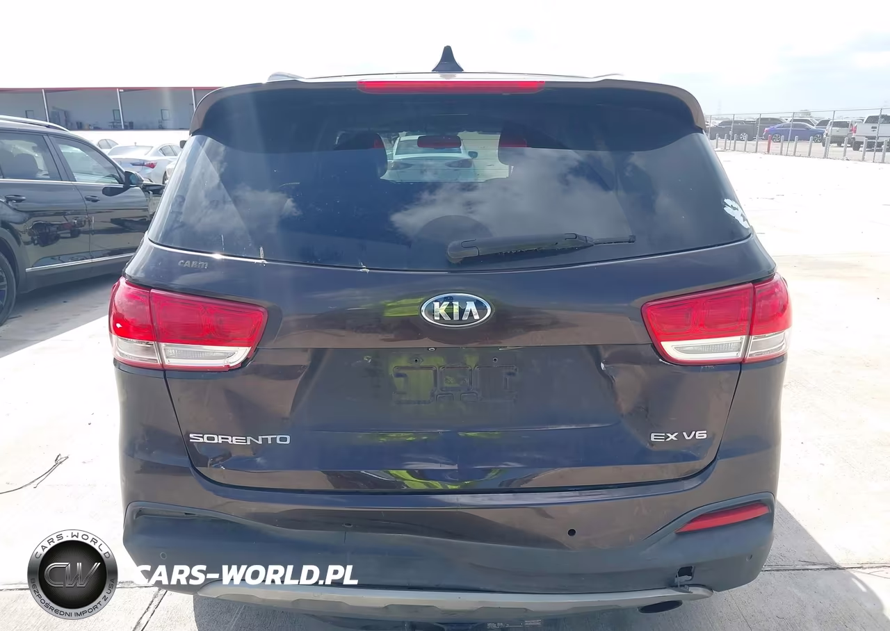 2016 Kia Sorento 3.3L Ex VIN:5XYPH4A52GG135199 - 16