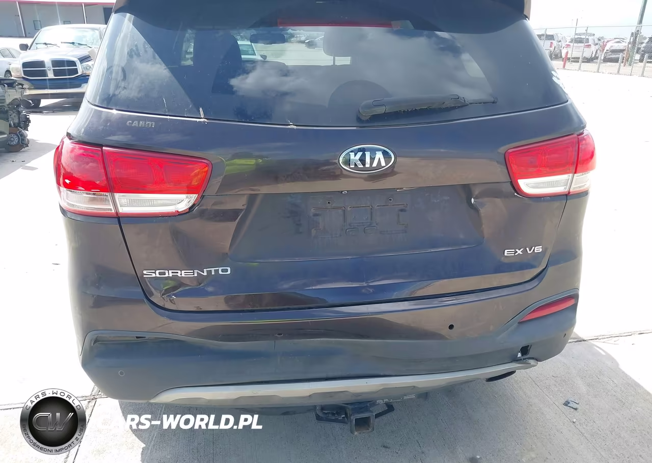 2016 Kia Sorento 3.3L Ex VIN:5XYPH4A52GG135199 - 17