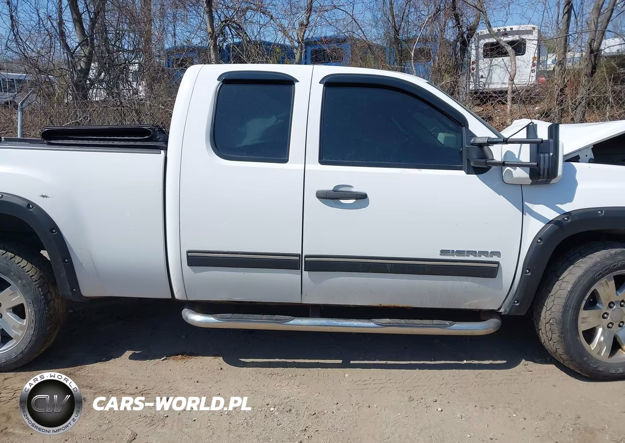 2012 GMC Sierra 1500 Sl VIN:1GTR2UEA8CZ108442 - 13