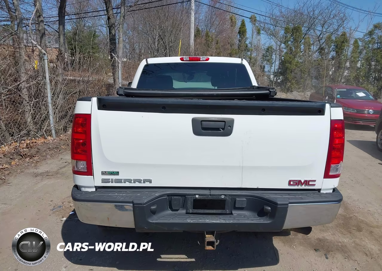 2012 GMC Sierra 1500 Sl VIN:1GTR2UEA8CZ108442 - 16