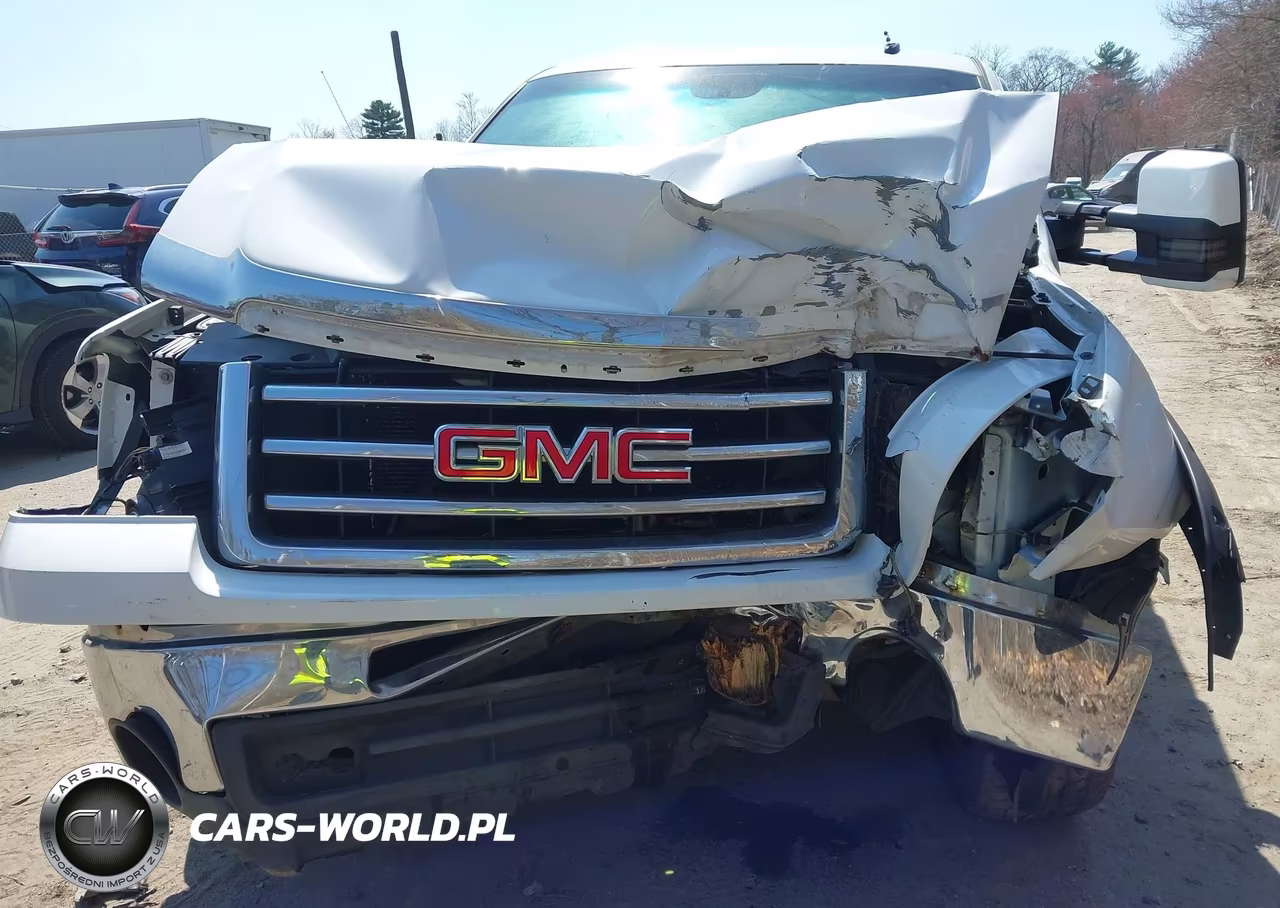 2012 GMC Sierra 1500 Sl VIN:1GTR2UEA8CZ108442 - 6