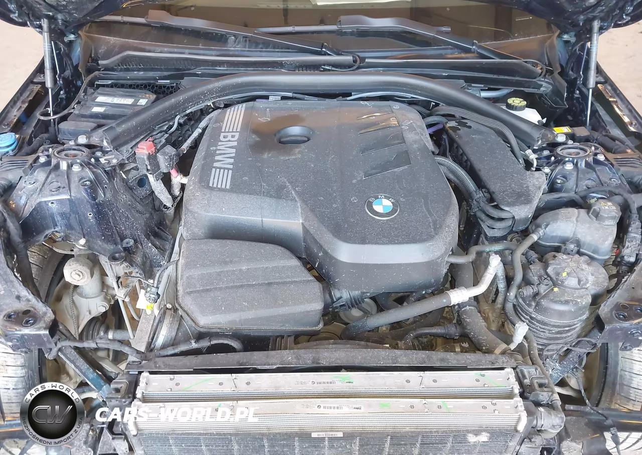 2025 BMW 430I xDrive VIN:WBA63DA02SCT83817 - 10