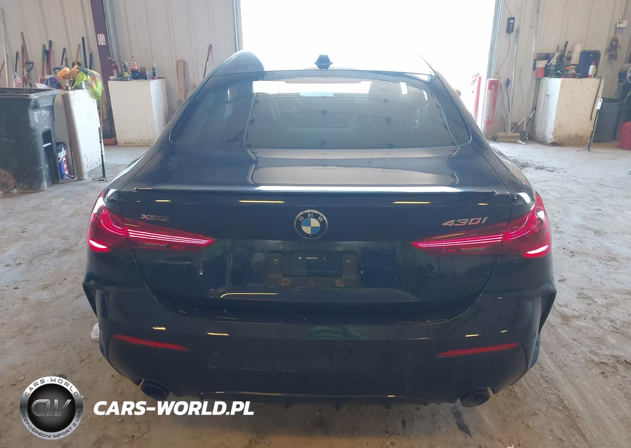 2025 BMW 430I xDrive VIN:WBA63DA02SCT83817 - 16