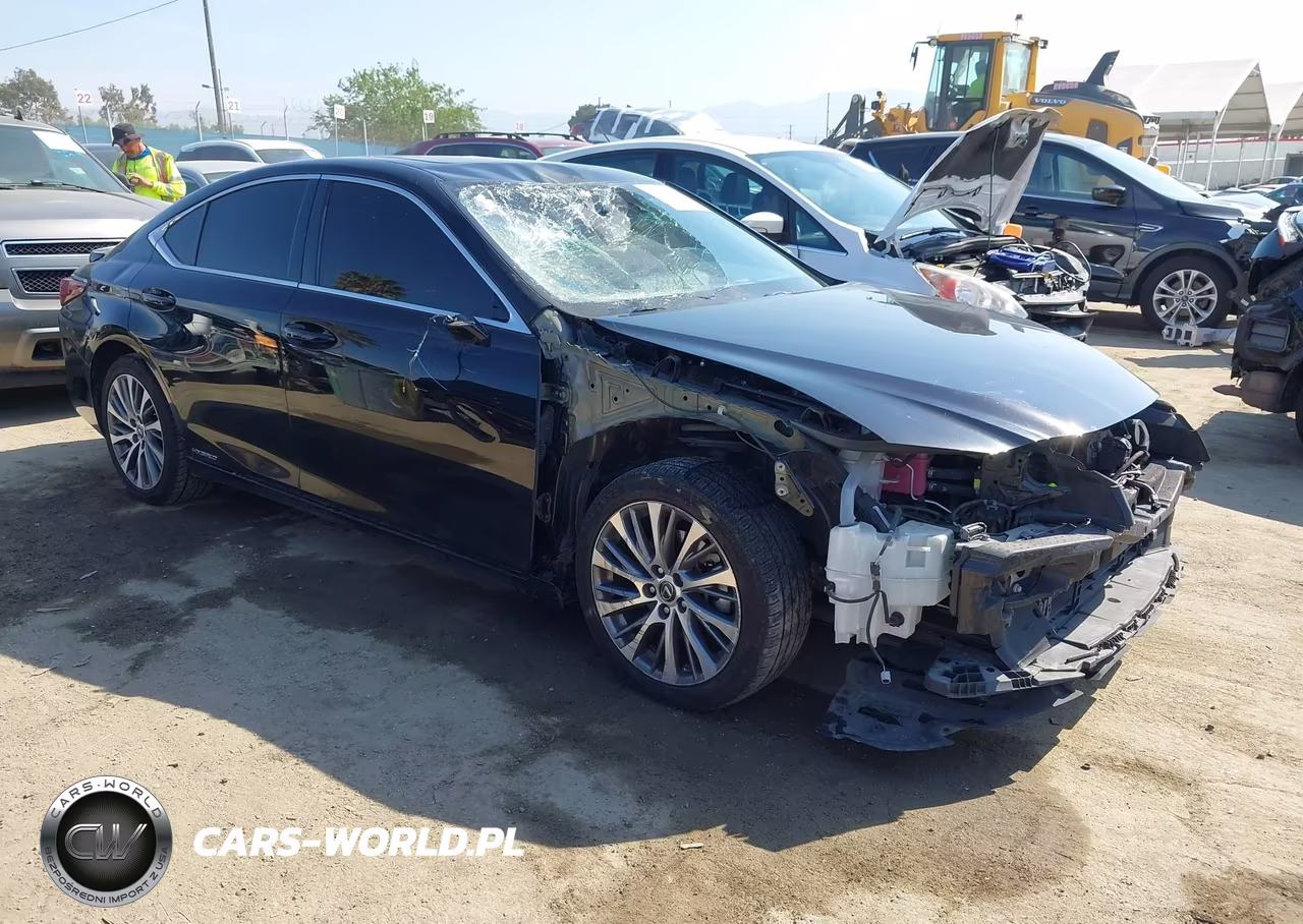 2020 Lexus Es 300H