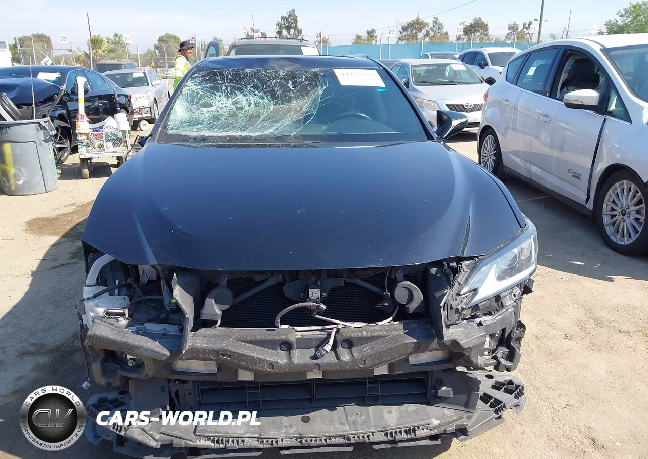 2020 Lexus Es 300H VIN:58AD21B15LU009138 - 13