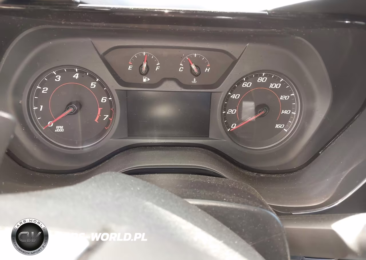2020 Chevrolet Camaro VIN:1G1FF3D76L0103891 - 7