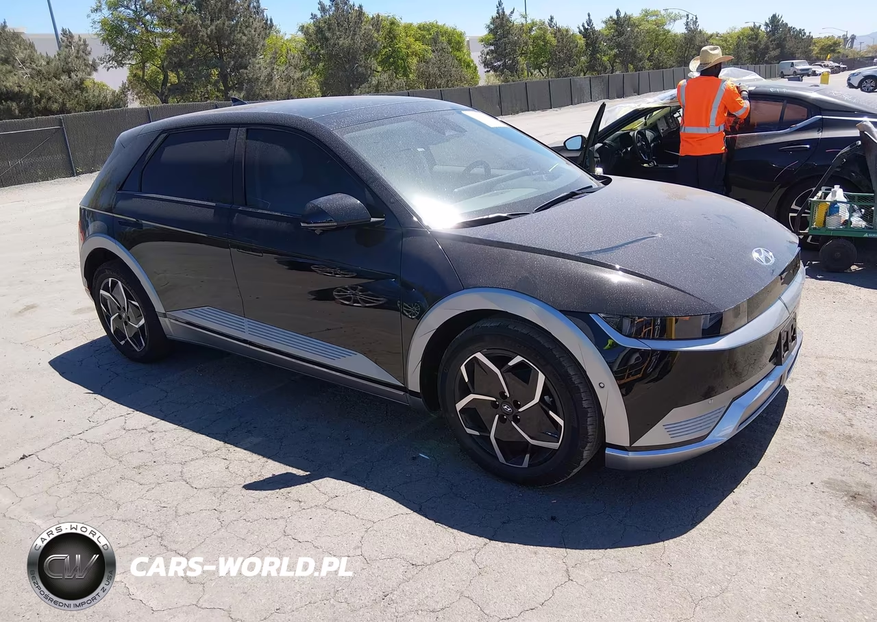 2024 Hyundai Ioniq 5 Limited-Disney 100 Platinum Edition