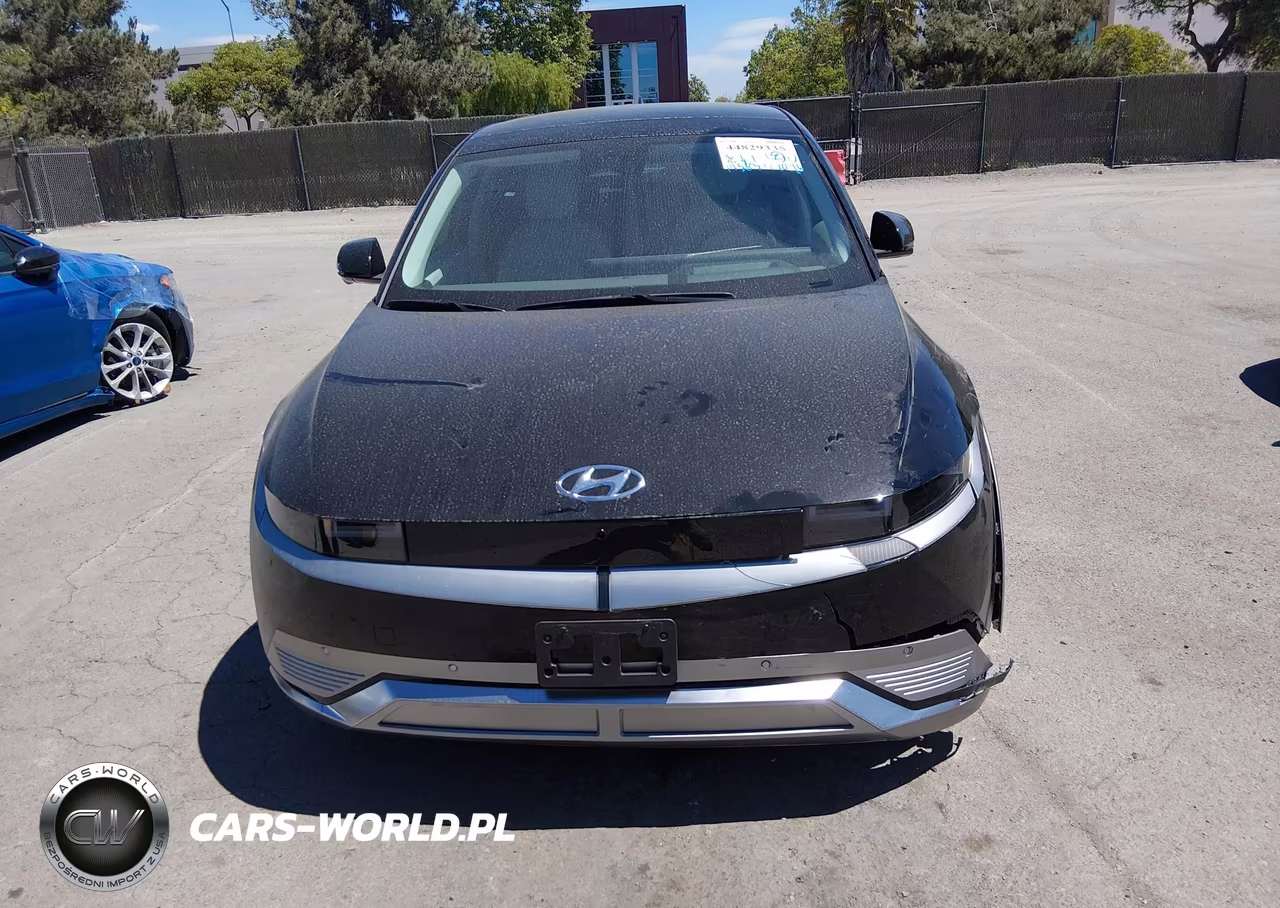 2024 Hyundai Ioniq 5 Limited-Disney 100 Platinum Edition VIN:KM8KR4DE6RU334384 - 12