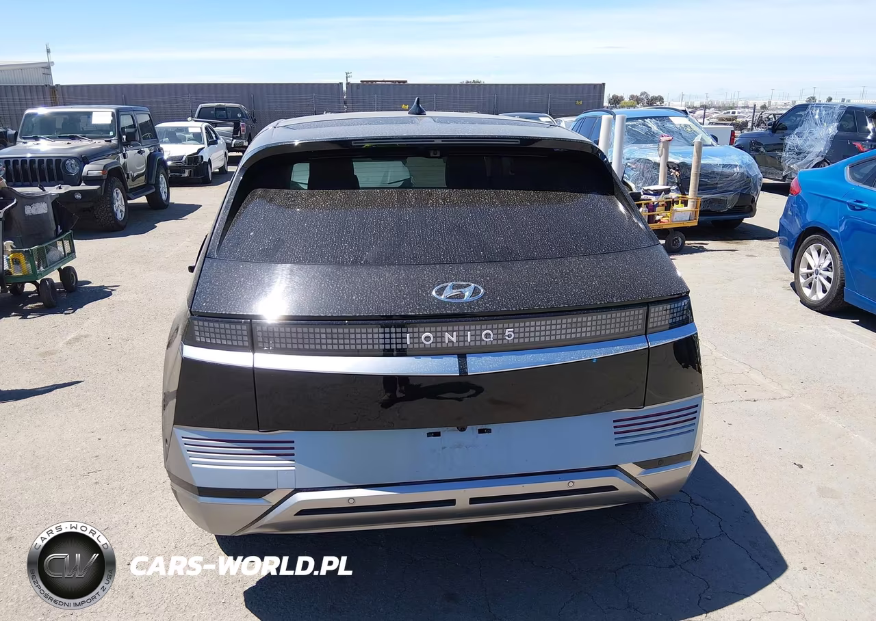 2024 Hyundai Ioniq 5 Limited-Disney 100 Platinum Edition VIN:KM8KR4DE6RU334384 - 16
