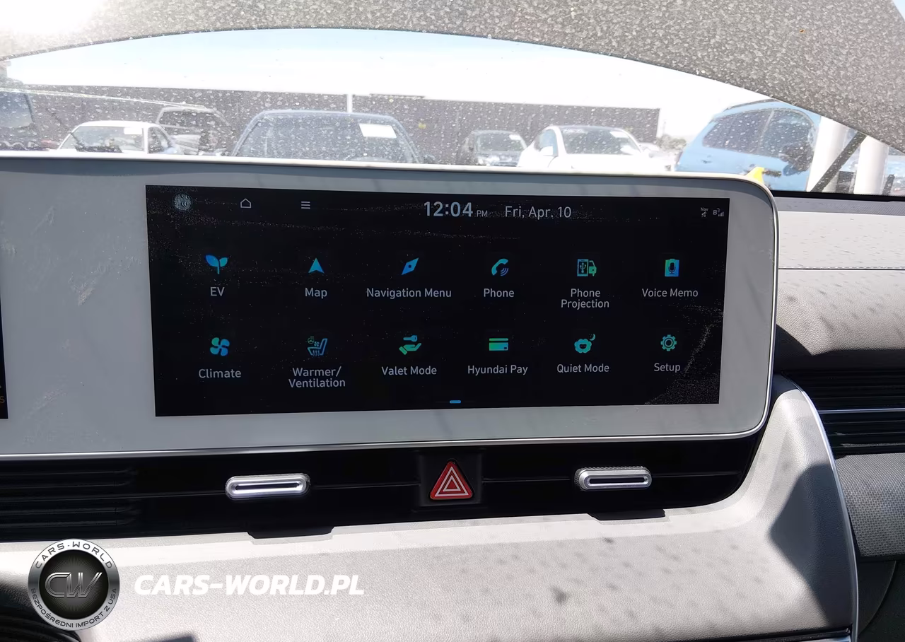 2024 Hyundai Ioniq 5 Limited-Disney 100 Platinum Edition VIN:KM8KR4DE6RU334384 - 18