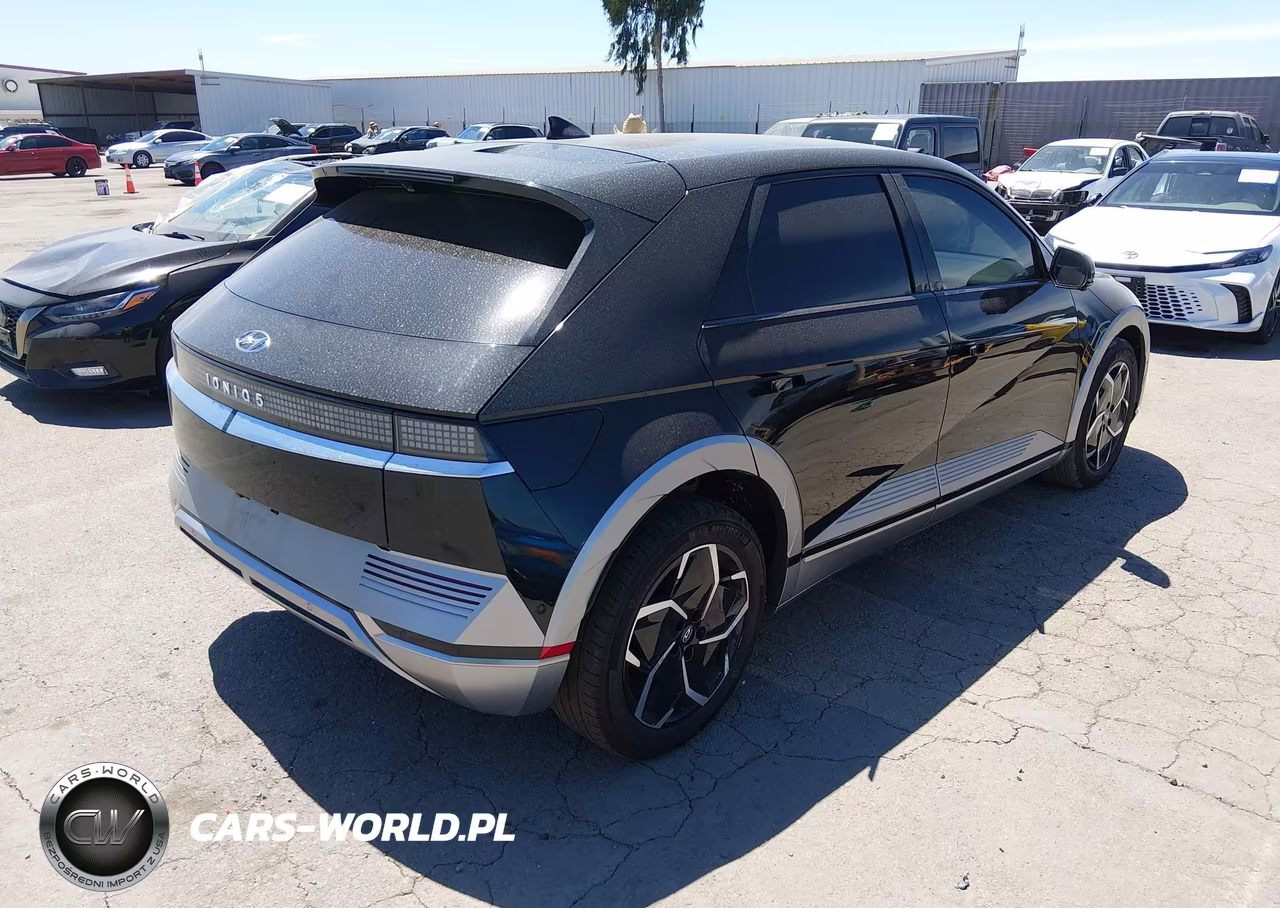 2024 Hyundai Ioniq 5 Limited-Disney 100 Platinum Edition VIN:KM8KR4DE6RU334384 - 4