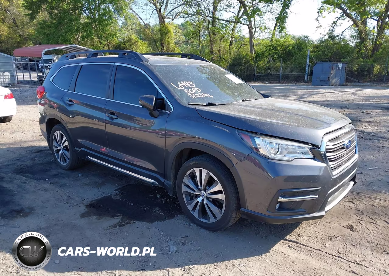 2020 Subaru Ascent Limited – zdjęcie 1 z 16