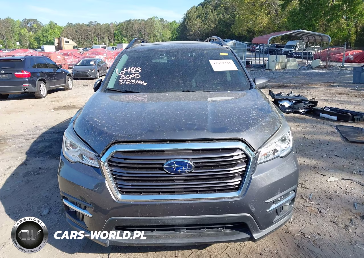 2020 Subaru Ascent Limited VIN:4S4WMAPD1L3416831 - 12