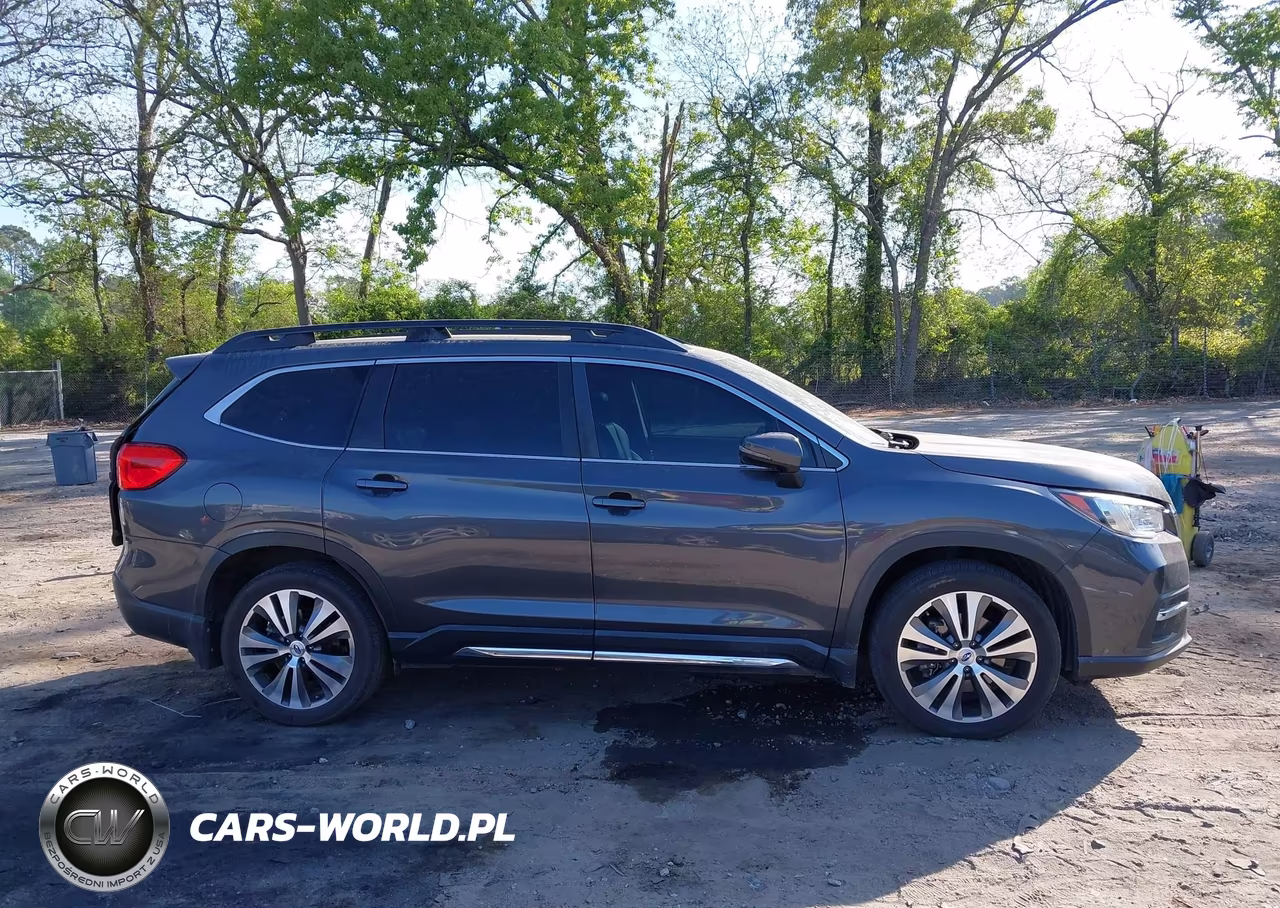 2020 Subaru Ascent Limited VIN:4S4WMAPD1L3416831 - 13