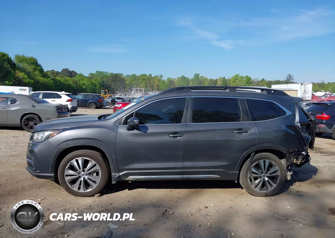 2020 Subaru Ascent Limited VIN:4S4WMAPD1L3416831 - 14