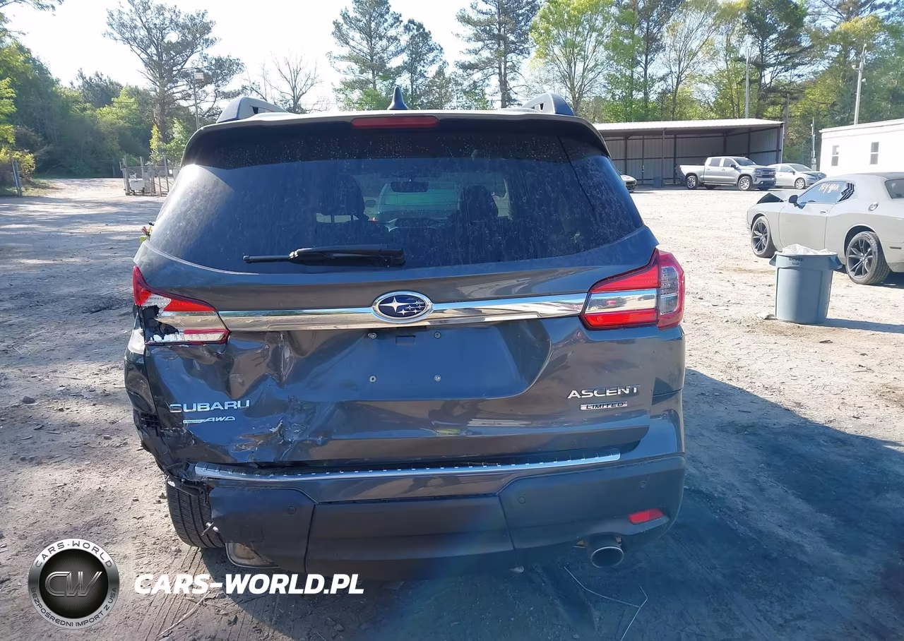 2020 Subaru Ascent Limited VIN:4S4WMAPD1L3416831 - 16