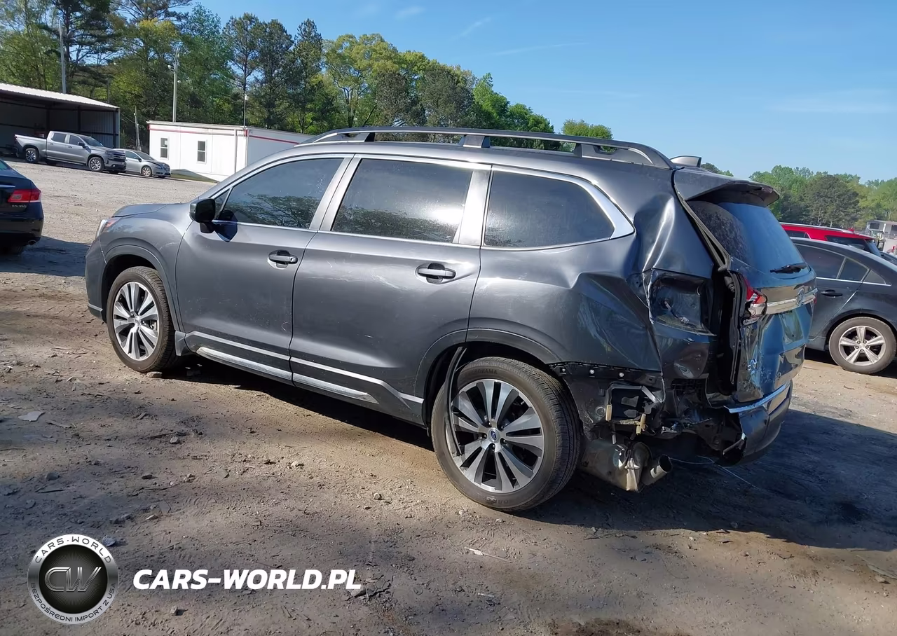 2020 Subaru Ascent Limited VIN:4S4WMAPD1L3416831 - 3
