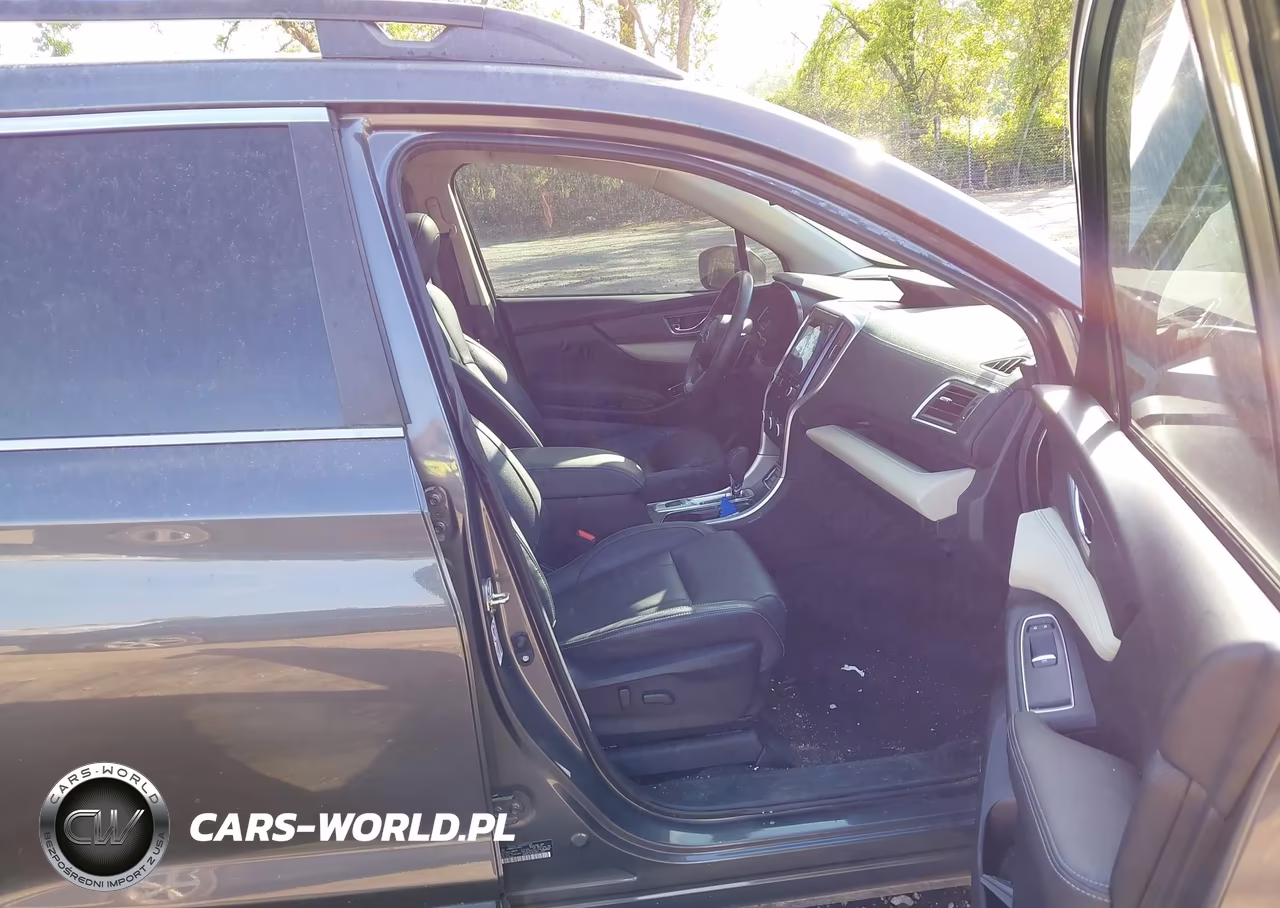 2020 Subaru Ascent Limited VIN:4S4WMAPD1L3416831 - 5