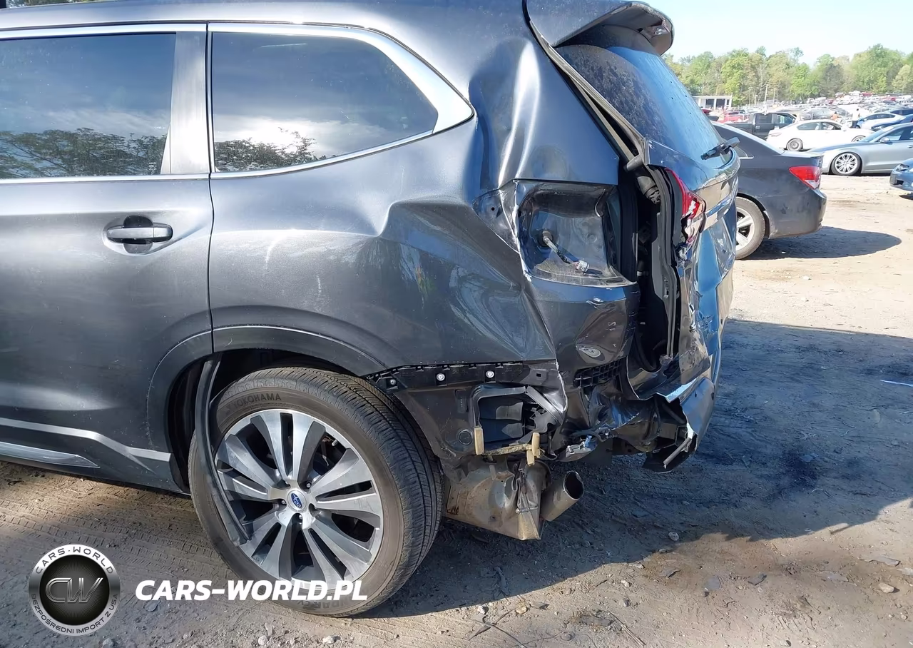 2020 Subaru Ascent Limited VIN:4S4WMAPD1L3416831 - 6