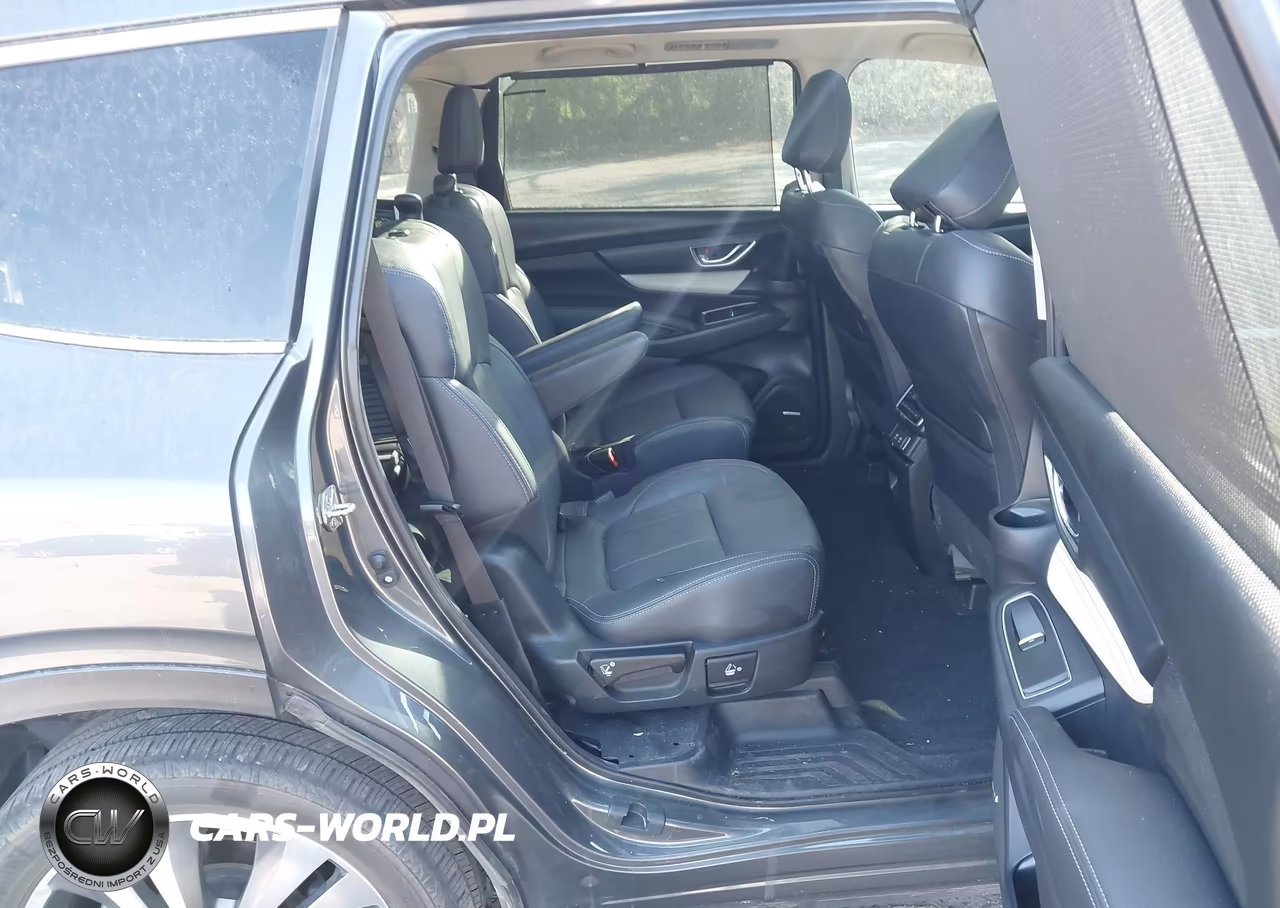 2020 Subaru Ascent Limited VIN:4S4WMAPD1L3416831 - 8