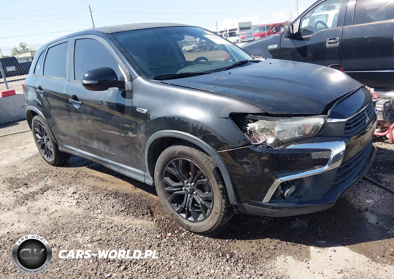 2017 Mitsubishi Outlander Sport 2.0 Le