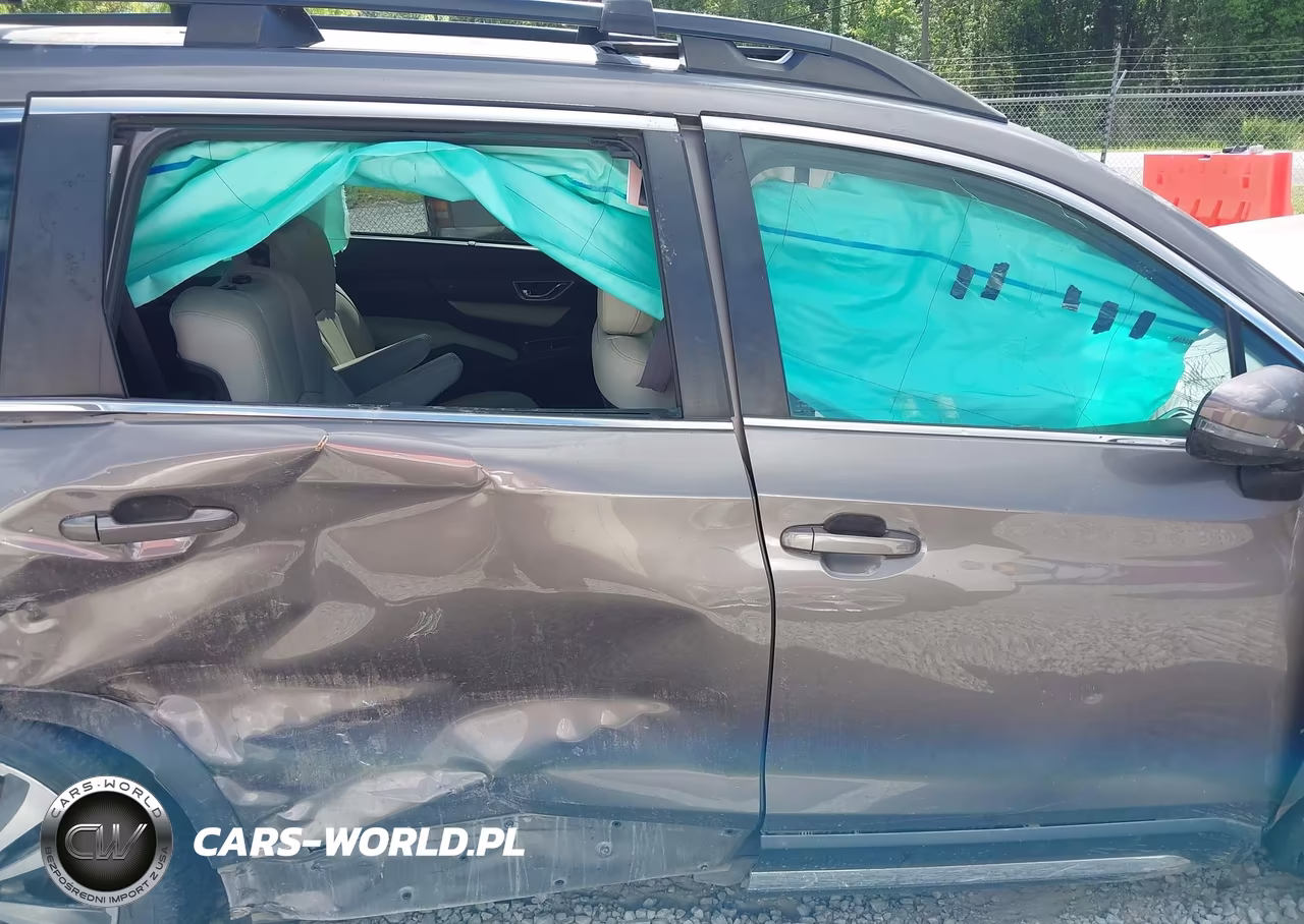2021 Subaru Ascent Limited VIN:4S4WMAPD0M3462474 - 12